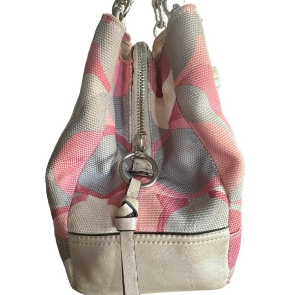 Coach Chelsea Jayden Carryall Scarf Print 19399 - Picture 5 of 16